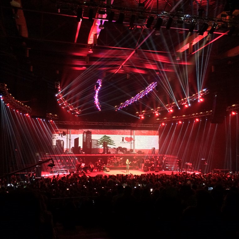 One Lebanon Concert